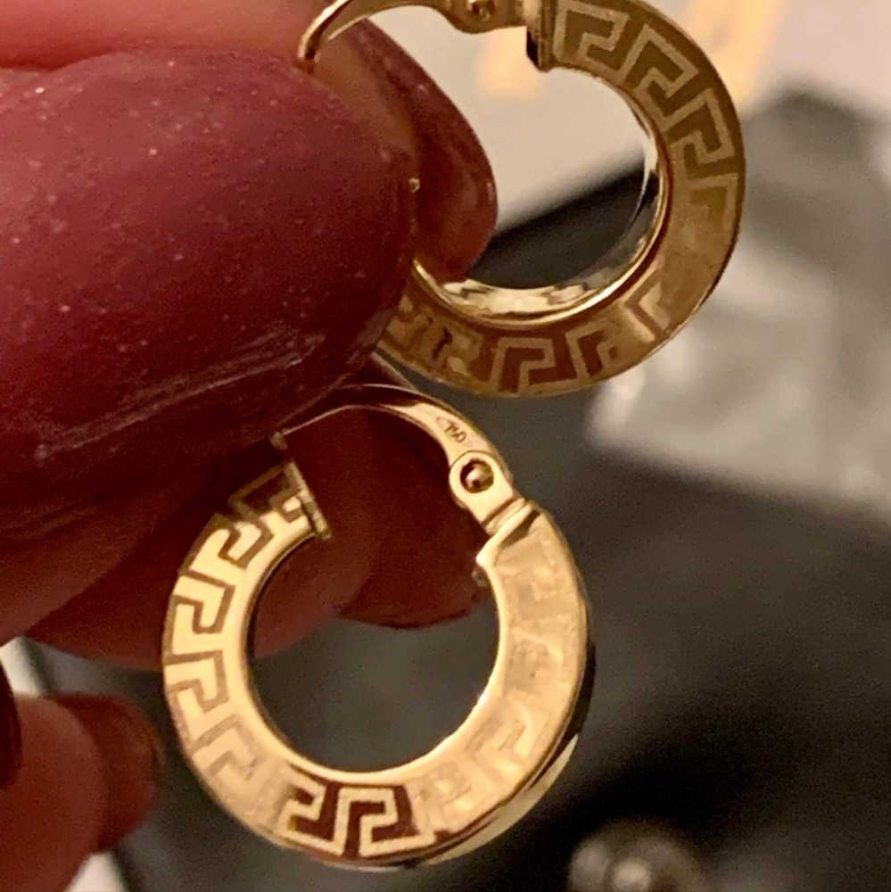 Huggie Earrings